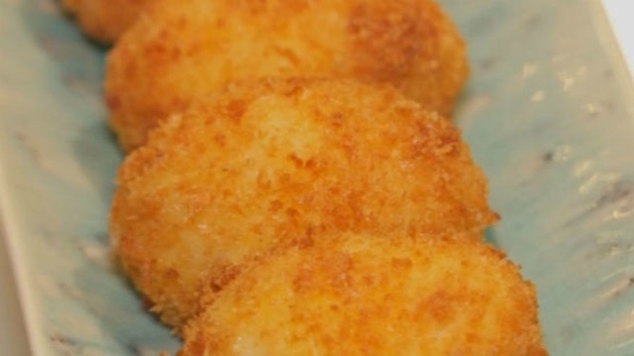 La mejor croqueta del mundo