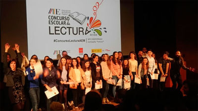 La Comunidad promueve la lectura y acerca  los clásicos a los escolares madrileños