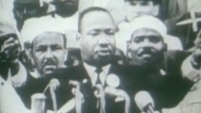 El legado de Luther King sigue vigente 50 años después de su asesinato