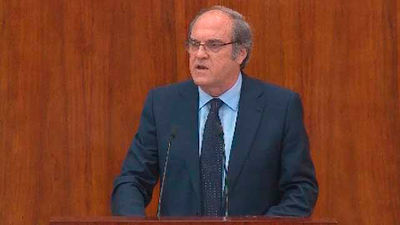 Gabilondo: "Asuma su responsabilidad con todas las consecuencias"