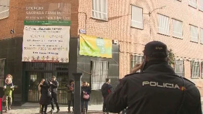 Sin pistas sobre los intentos de secuestro sufridos en varios colegios madrileños