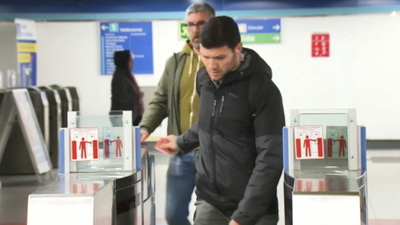 ¿El fin de “colarse” en el Metro de Madrid?