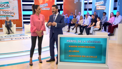 Así es el perfil de las víctimas y agresores de la violencia homófoba