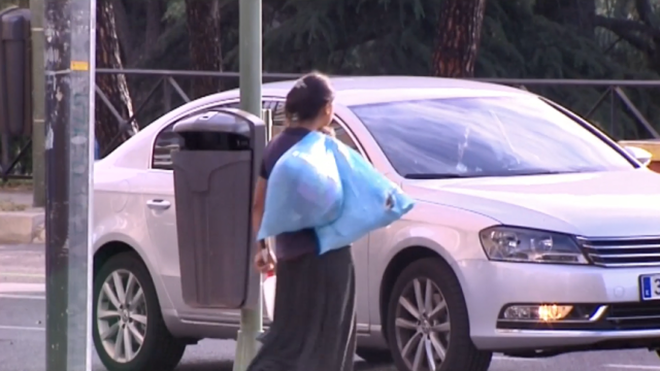 Los vecinos del parque de las Avenidas, hartos