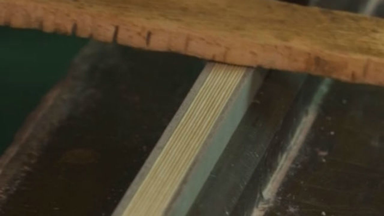 Un taller de libros centenario