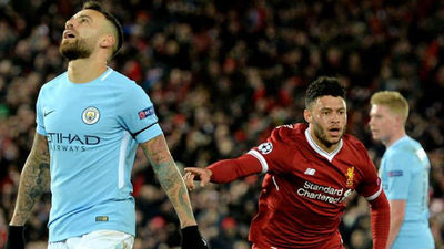 Liverpool y Barça golean al City (3-0) y Roma (4-1)