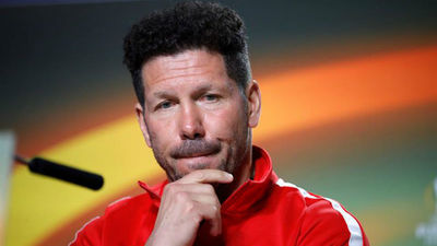 Simeone: "Será una eliminatoria ajustada, decidirá la calidad de los futbolistas"