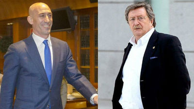 El TAD suspende las elecciones en la Federación de Fútbol