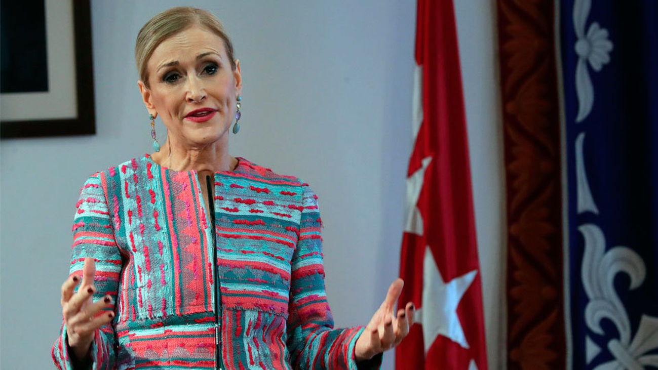 Nuevas dudas sobre el máster de Cristina Cifuentes