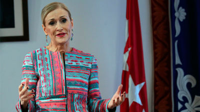 Nuevas dudas sobre el máster de Cristina Cifuentes