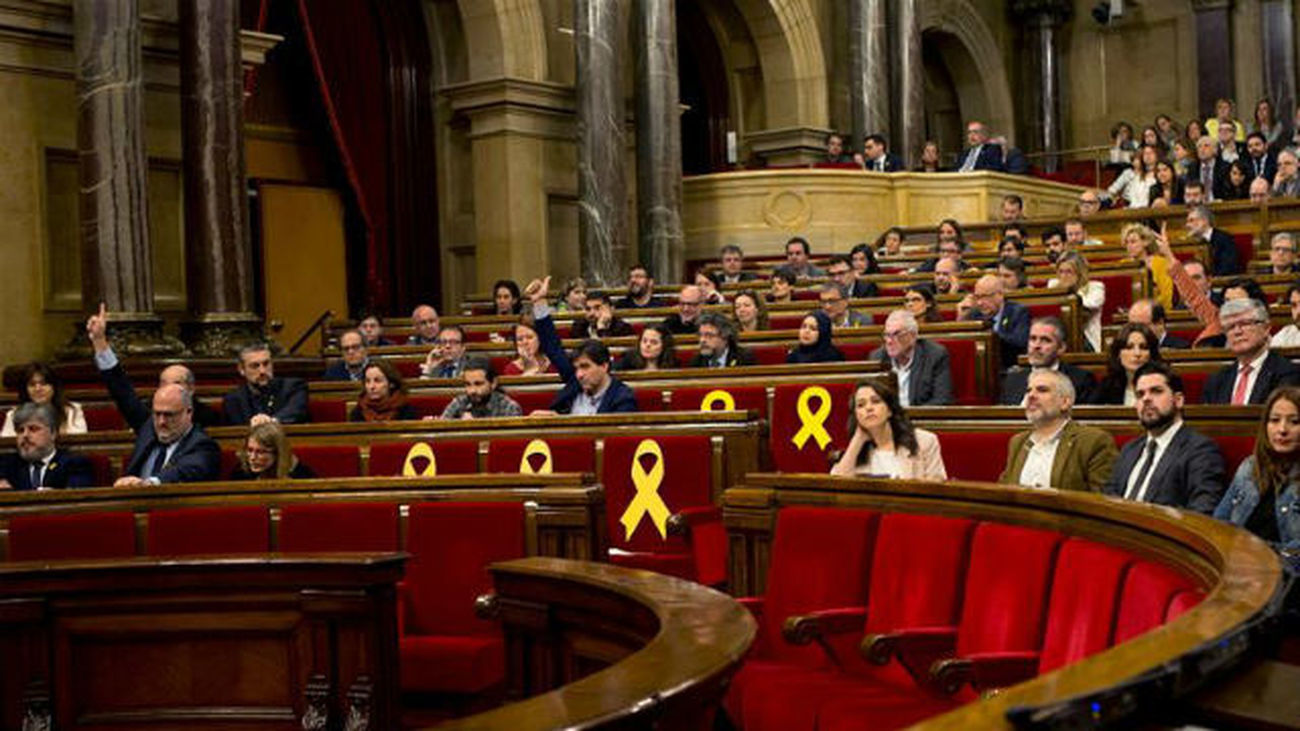 Parlament de Cataluña