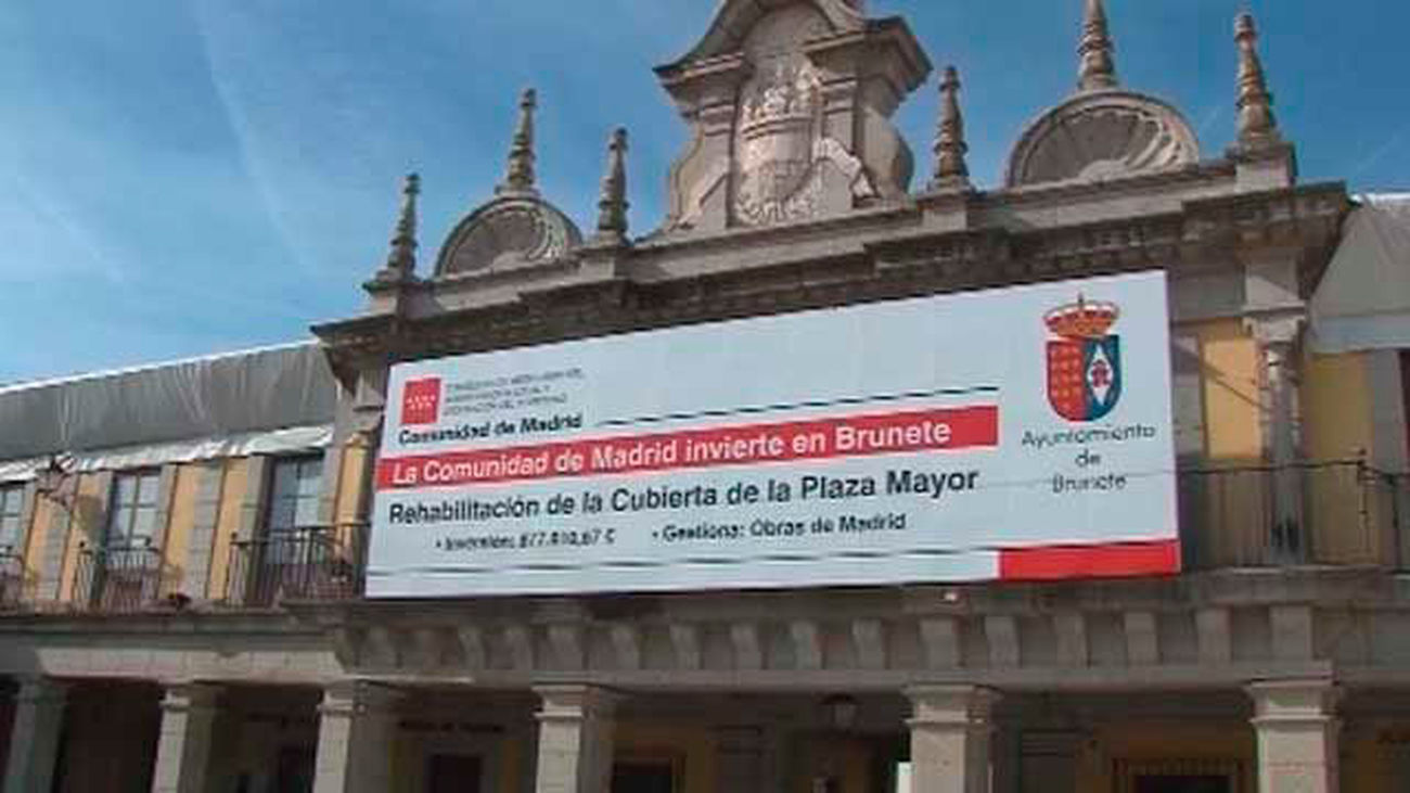 Rehabilitación de la Comunidad en Brunete