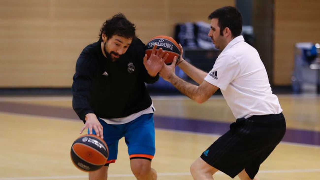 Sergio Llull