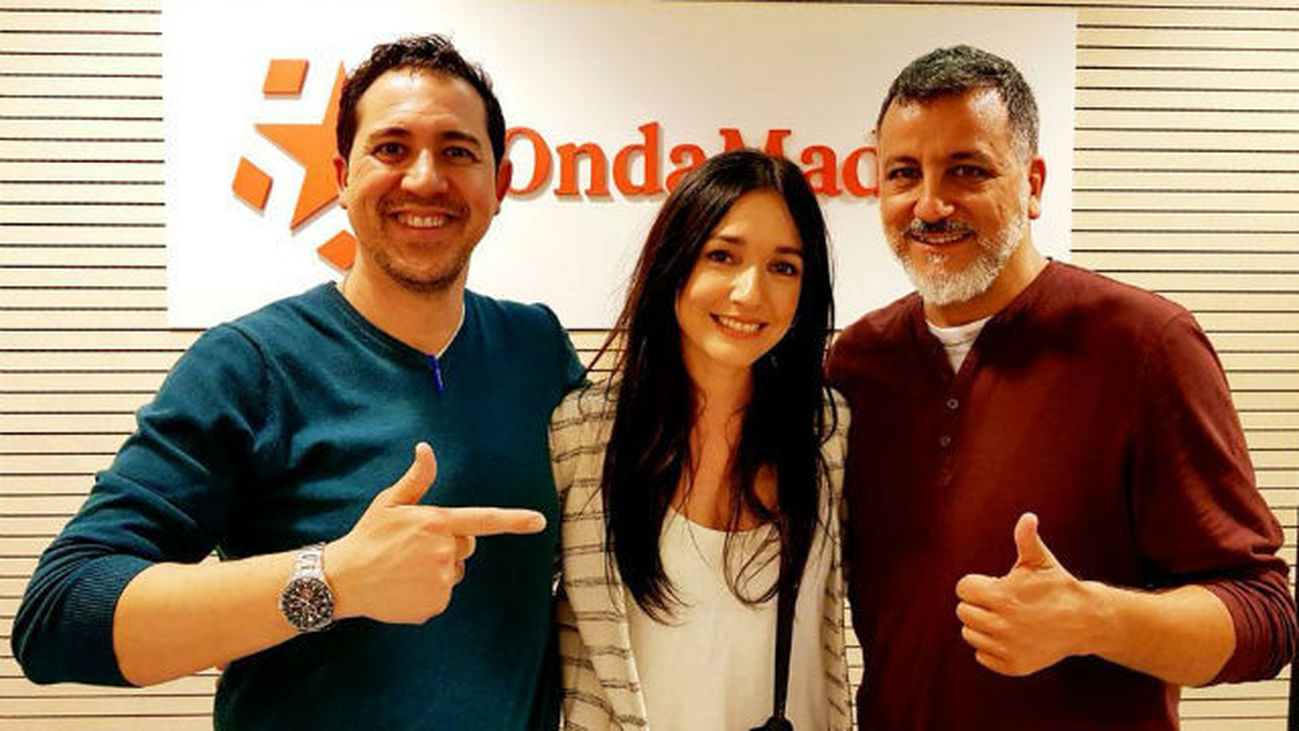 Carmen y David, 'Esto es otra historia'