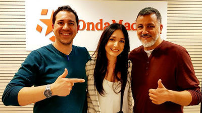 Carmen y David, 'Esto es otra historia'