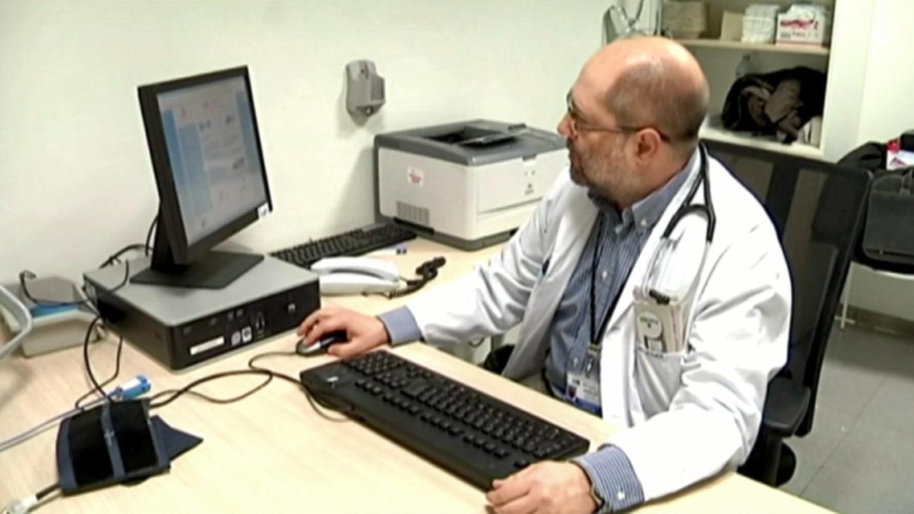 ¿A qué se enfrentan a diario los profesionales sanitarios?