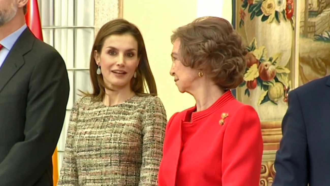 ¿Qué relación mantienen la Reina Sofía y la Reina Letizia?