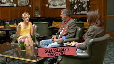 Alfonso XIII, la lía muy parda