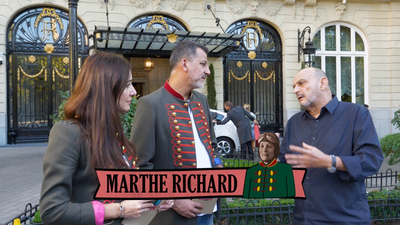 Marthe Richard, la espía olvidada