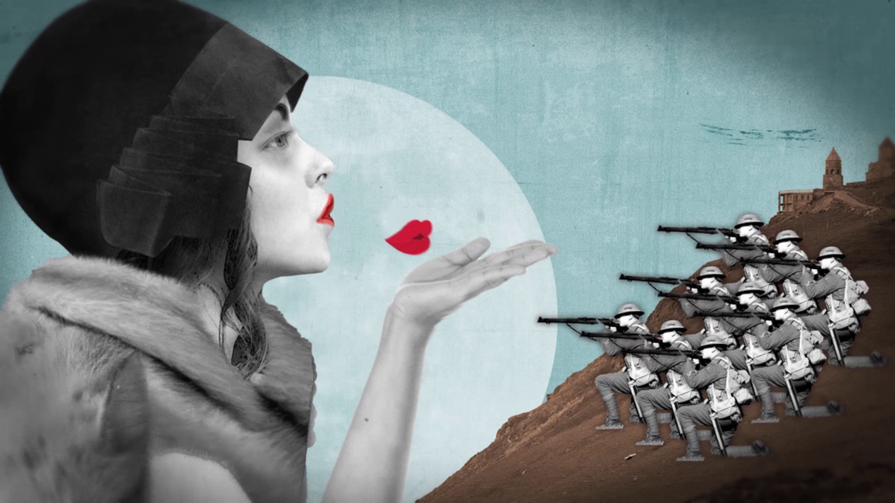 Mata Hari: la espía más famosa de la Historia