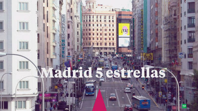 Mi Cámara y yo descubre un 'Madrid 5 estrellas'