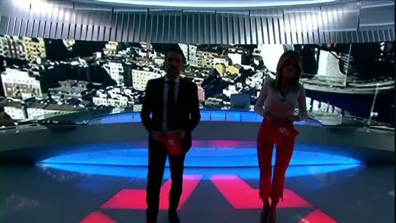 Telenoticias 2 05.04.2018