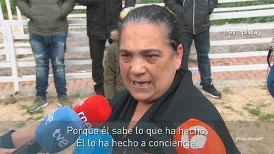 Las familias de Amador y Dolores, abiertamente enfrentadas