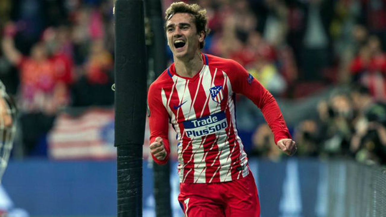 2-0. El Atlético encarrila el pase a semifinales