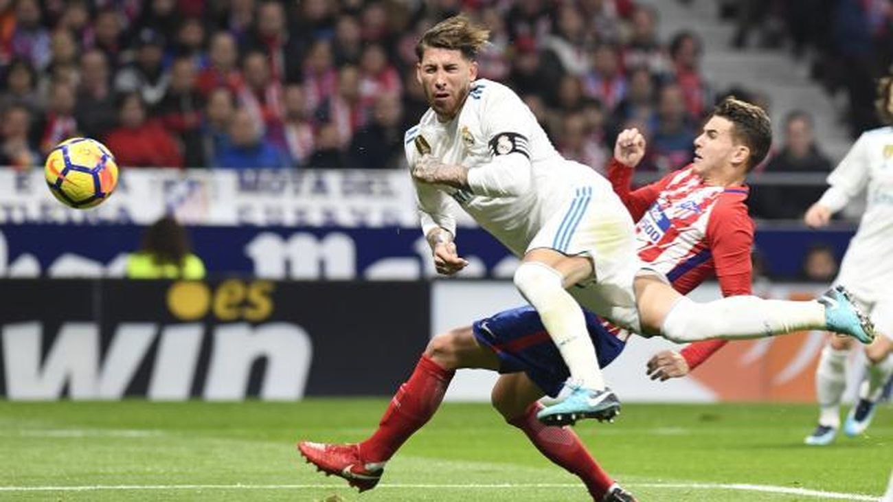 El derbi menos transcendente del último lustro