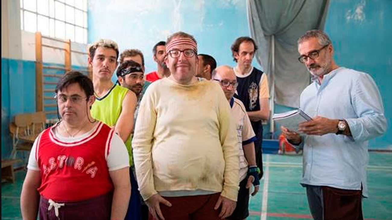 Cine de estreno con 'Campeones' de Fesser, 'Juego de ladrones' y 'El sol interior'