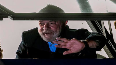 El Tribunal rechaza la última apelación de Lula para librarse de la cárcel