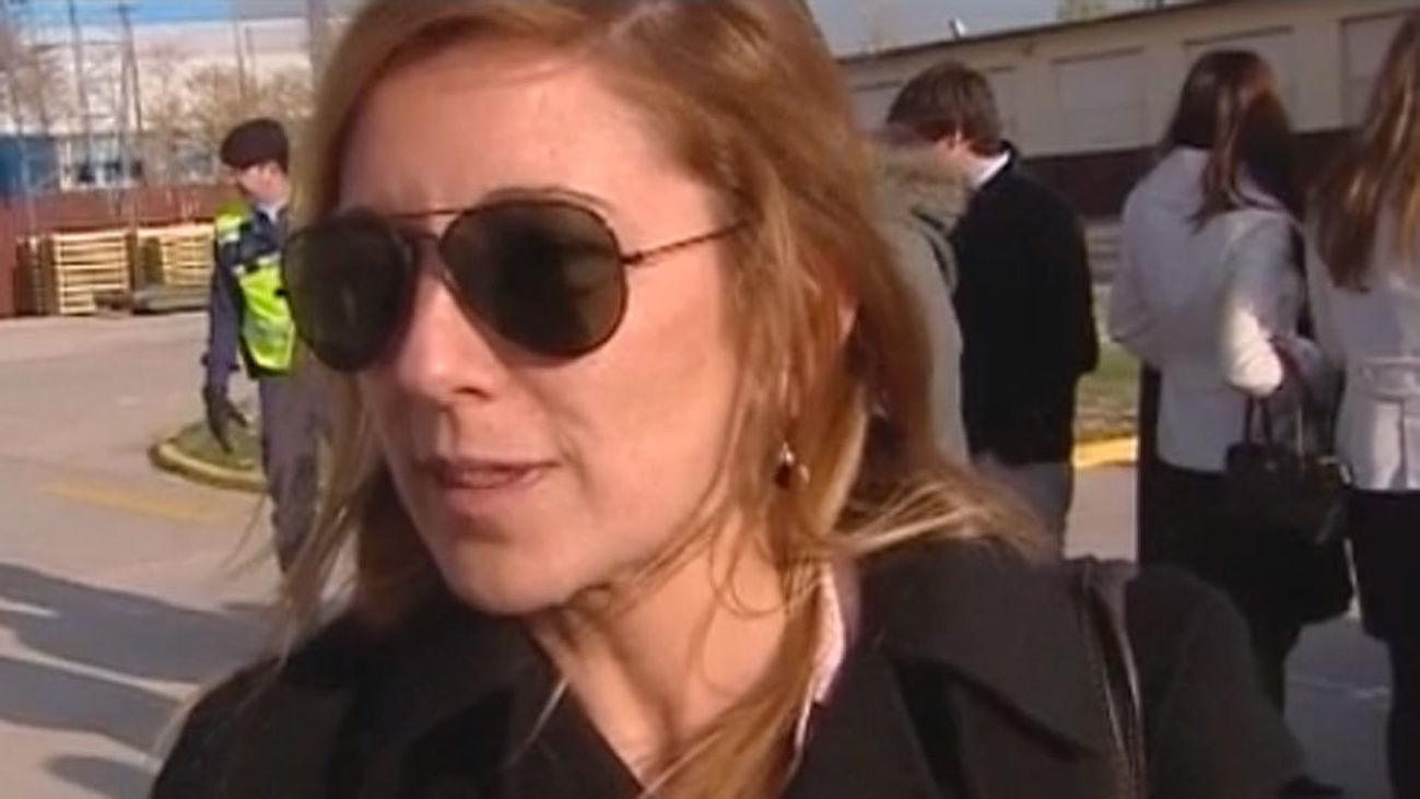 La exjefa de Prensa admite que el Canal pagó para mejorar la imagen de Aguirre y González