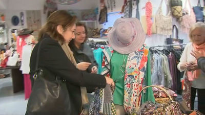 Bueno, bonito, barato y solidario: así es el rastrillo de primavera de AVANZA