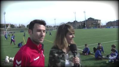 Rubén y su otra gran pasión