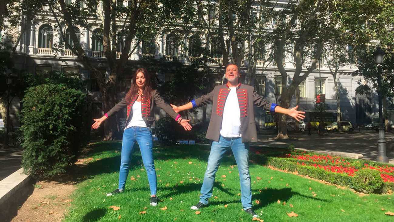 Esto es otra historia: Paseo del Prado y alrededores