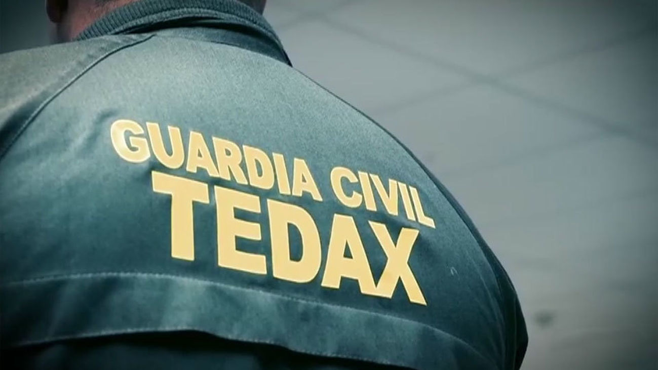 Tedax: objetivo evitar la tragedia