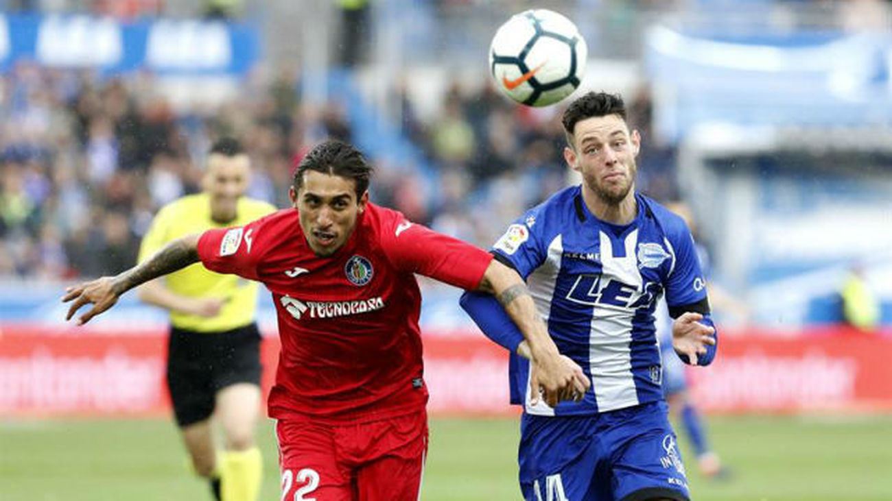 Alavés - Getafe