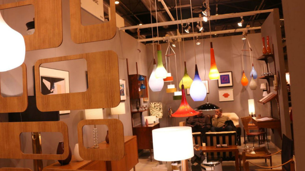 IFEMA acoge la feria Almoneda ANTIK PASSION