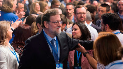 Rajoy y sus ministros protagonizarán la segunda jornada de la convención del PP
