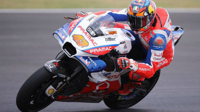 GP Argentina: Poles de Miller, Vierge y Arbolino