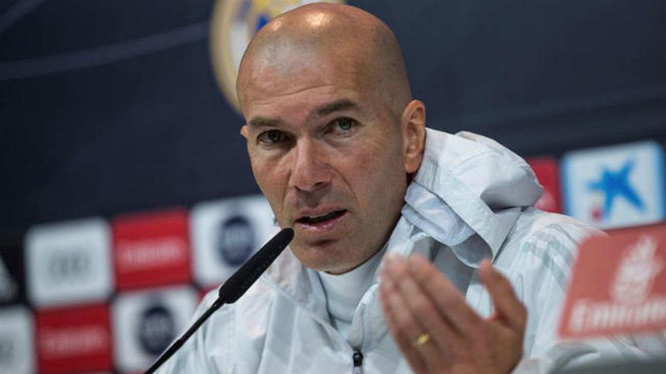 Zinedine Zidane