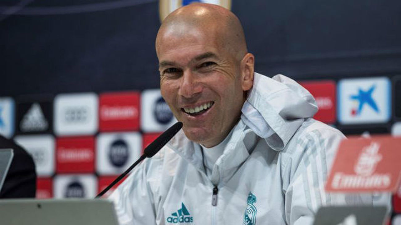 Zinedine Zidane