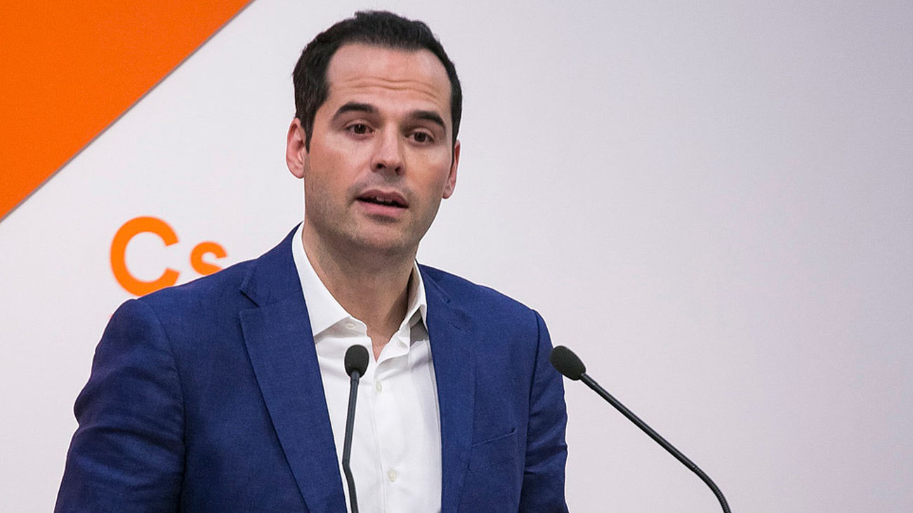 Ciudadanos pedirá la dimisión de Cifuentes si no da su apoyo a la comisión de investigación sobre el máster