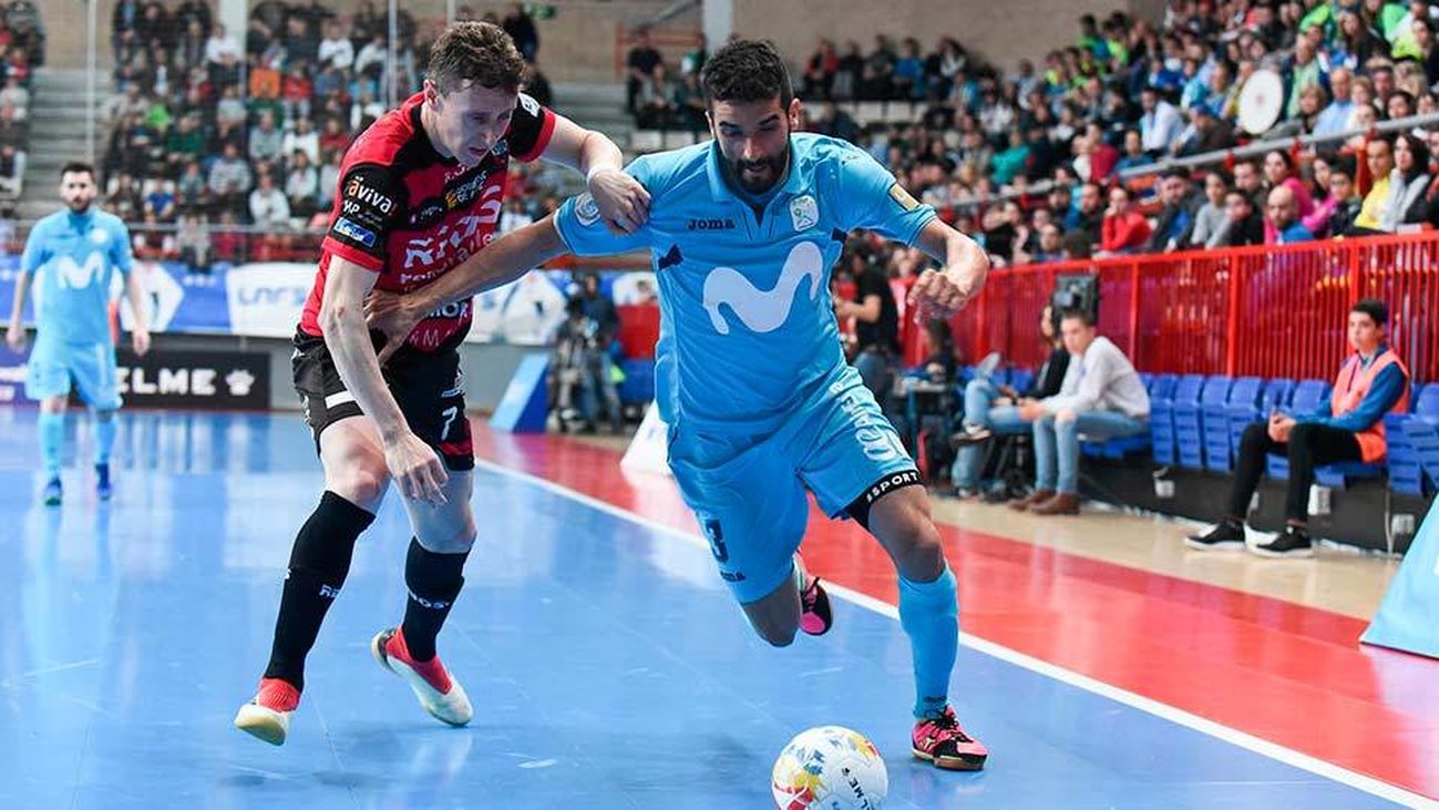 Pista Azul 07.04.2018