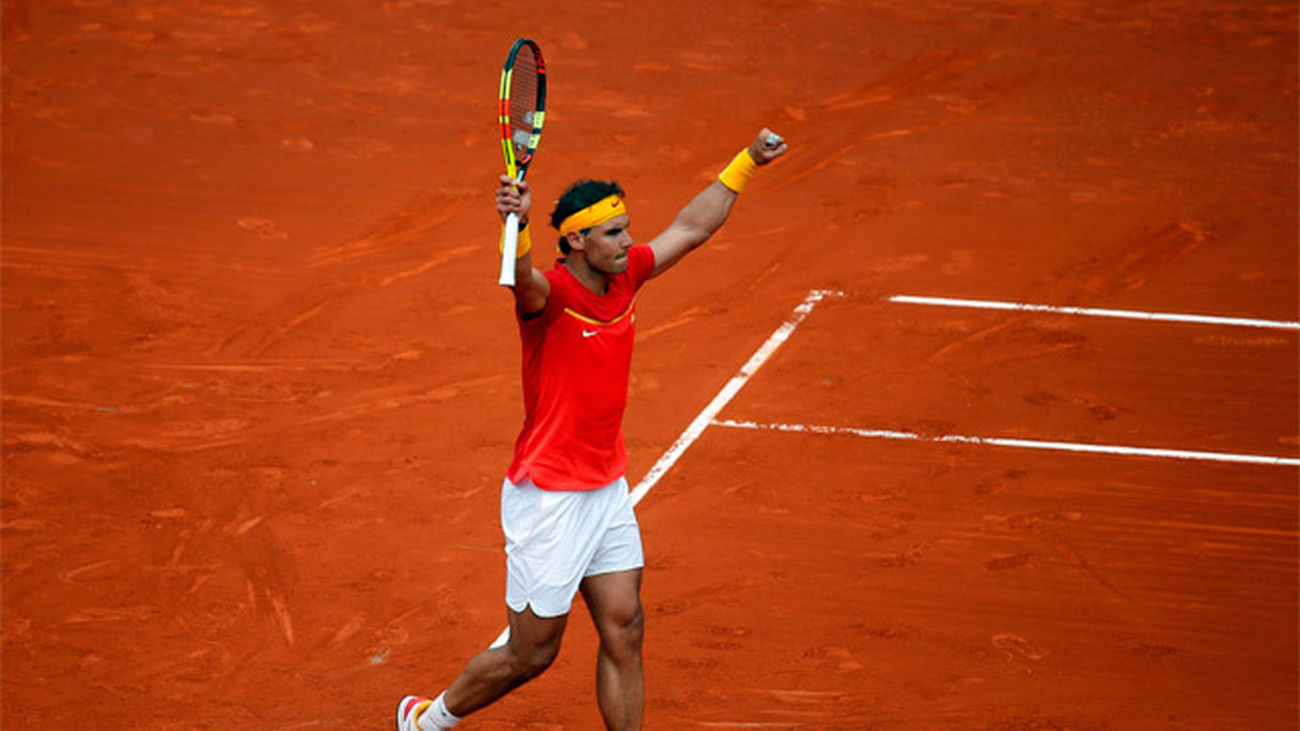 Rafa Nadal