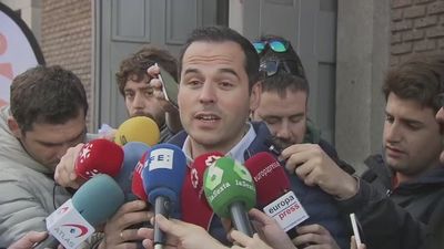 Aguado: "Si el PP no quiere conocer la verdad debe buscar un candidato alternativo"