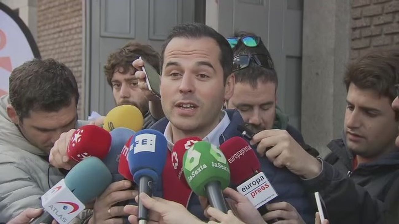 Aguado: "Si el PP no quiere conocer la verdad debe buscar un candidato alternativo"