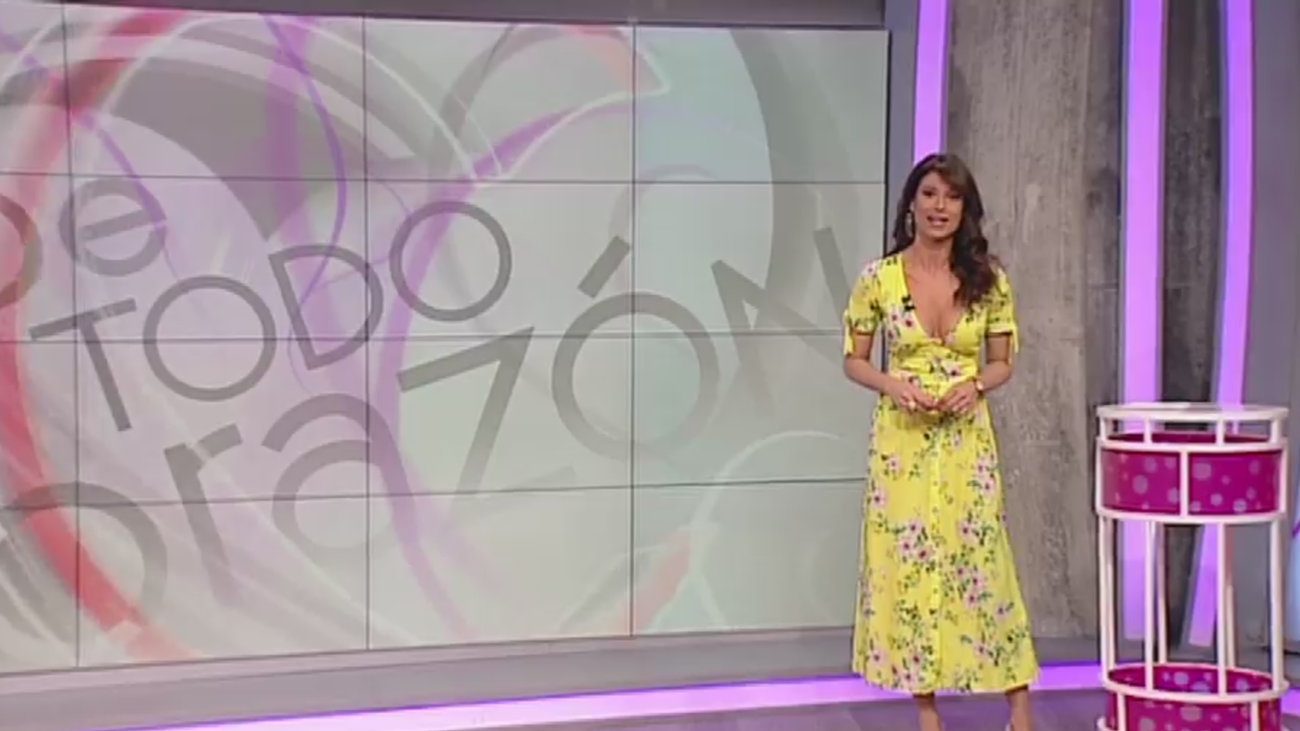 De Todo Corazón 08.04.2018