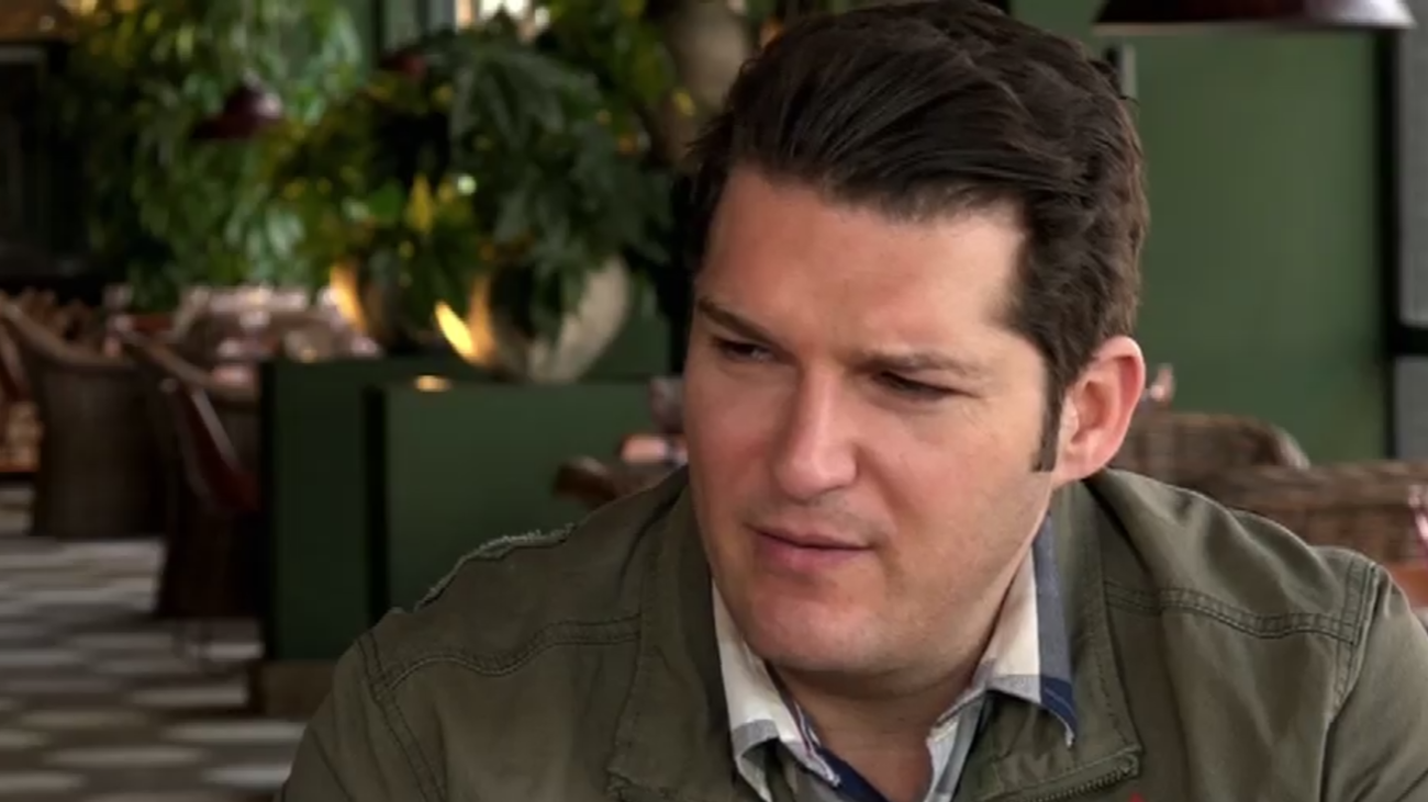 Manu Tenorio nos habla de su nuevo trabajo