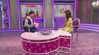 Lo mejor en las redes sociales de los famosos 08.04.2018